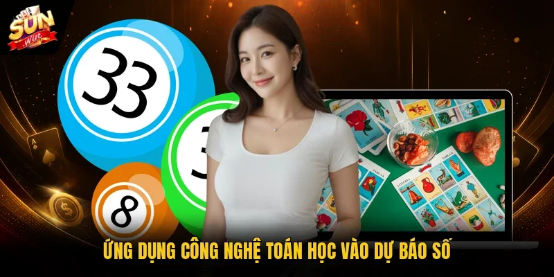 Ứng dụng công nghệ toán học vào dự báo số